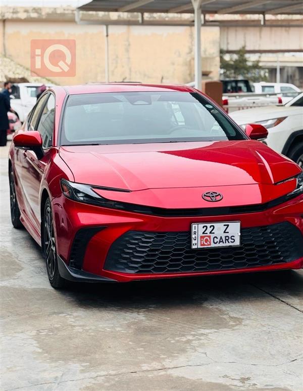 Toyota Camry 2025 for sale in Iraq - Kirkuk
